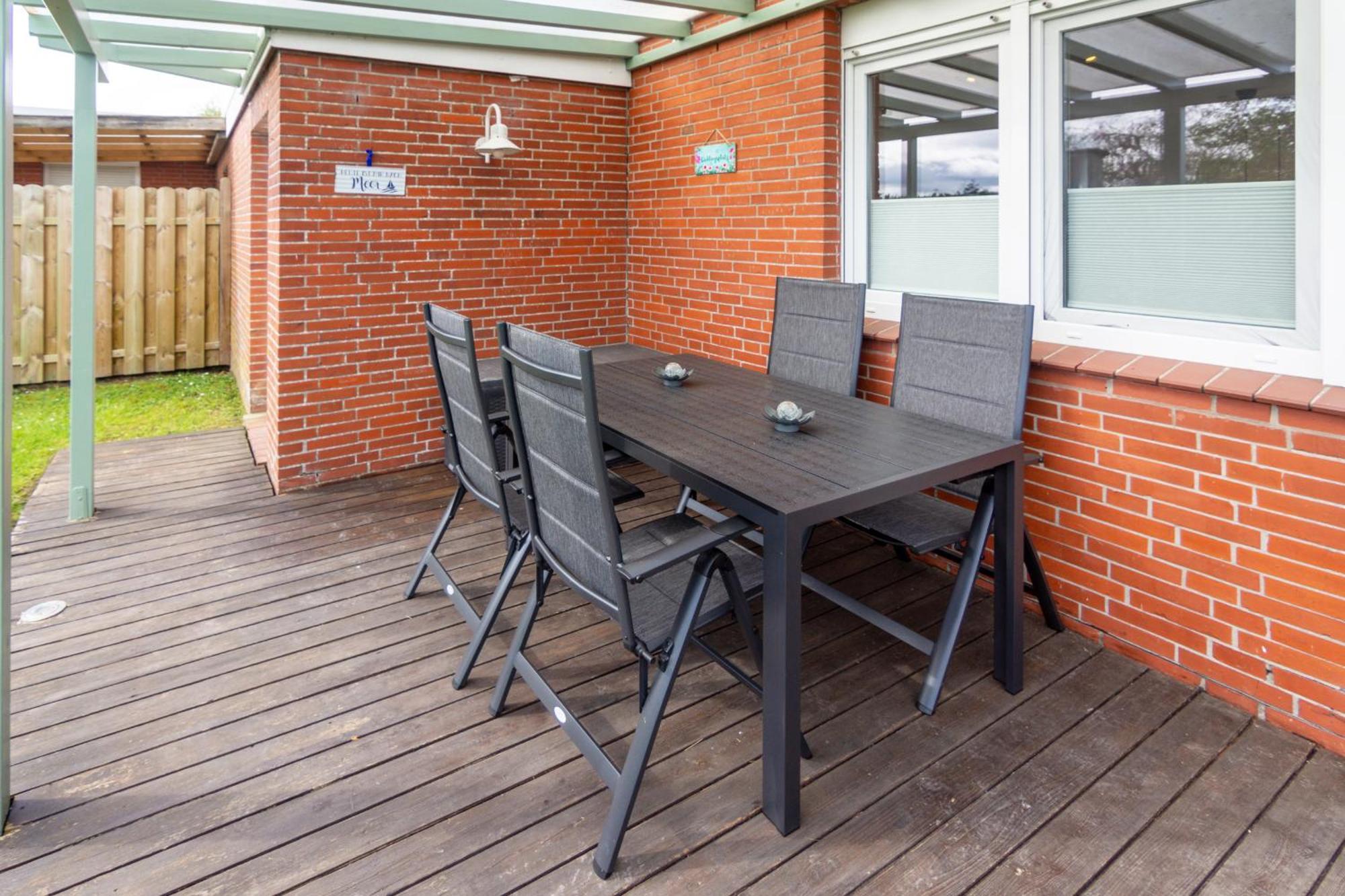 Nordseezeit Dornumersiel Extérieur photo